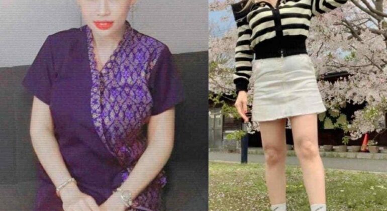 タイ人女性プロフィール お見合い