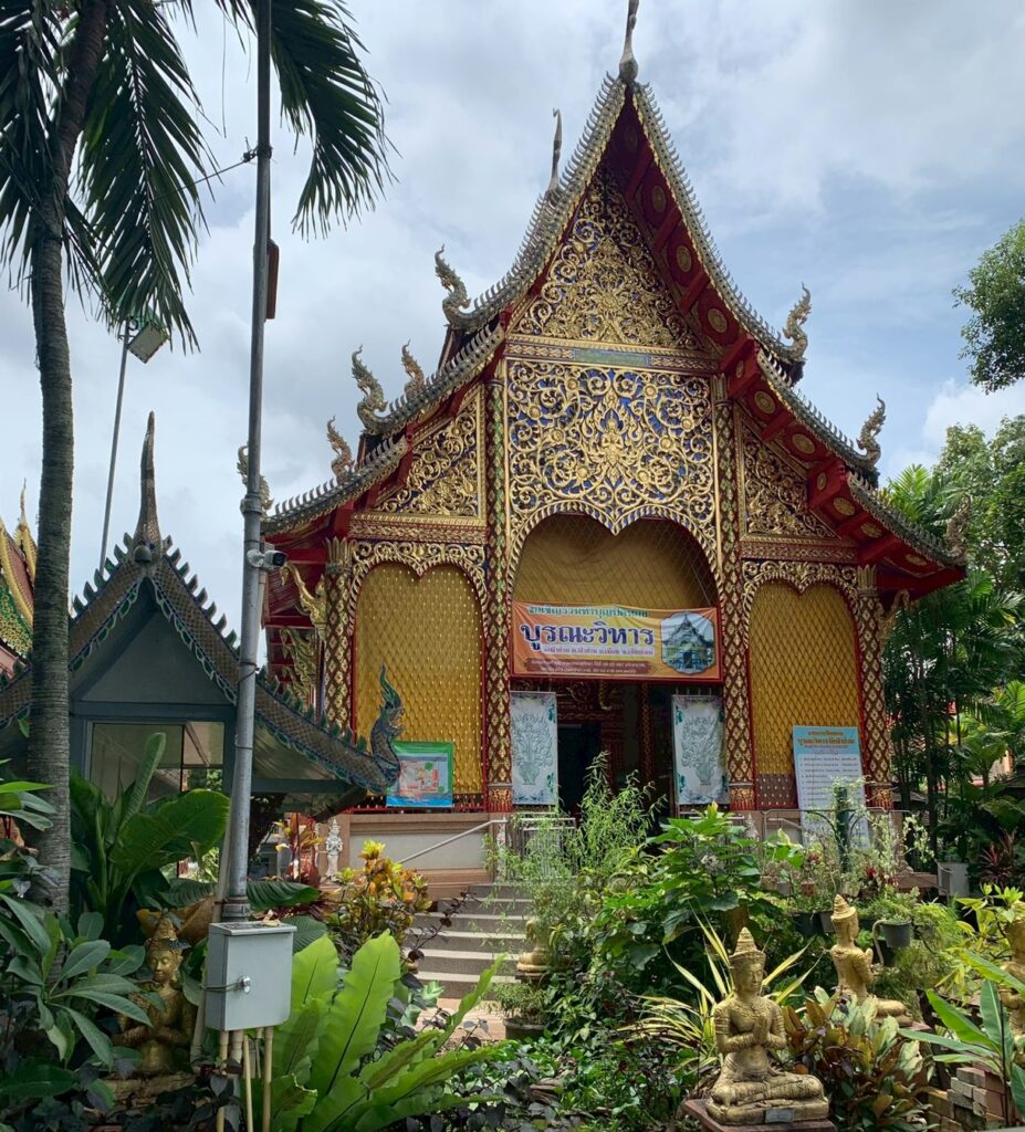 独身旅行者だった頃、退職後、タイへの移住がひとつの夢でしたが、果たして、、、
2025年12月14日