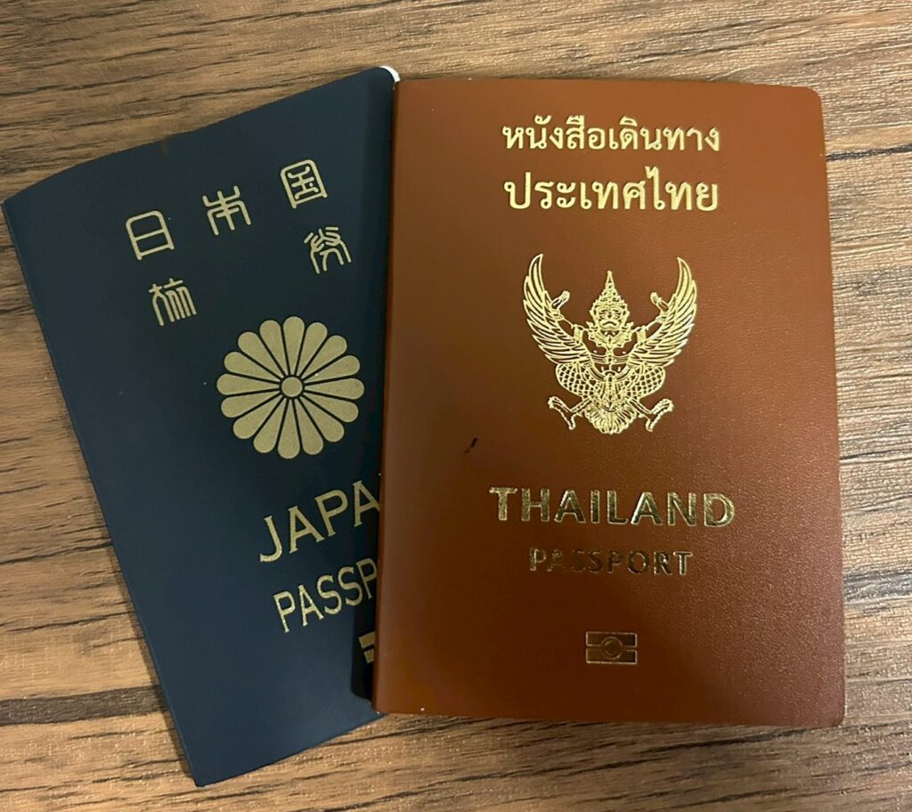 2種類のパスポートの使い方について、考えてみました
2025年12月22日