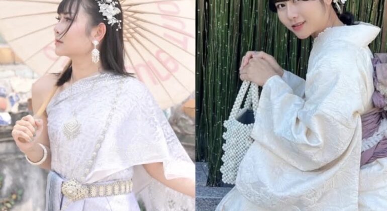 国際結婚 タイ女性