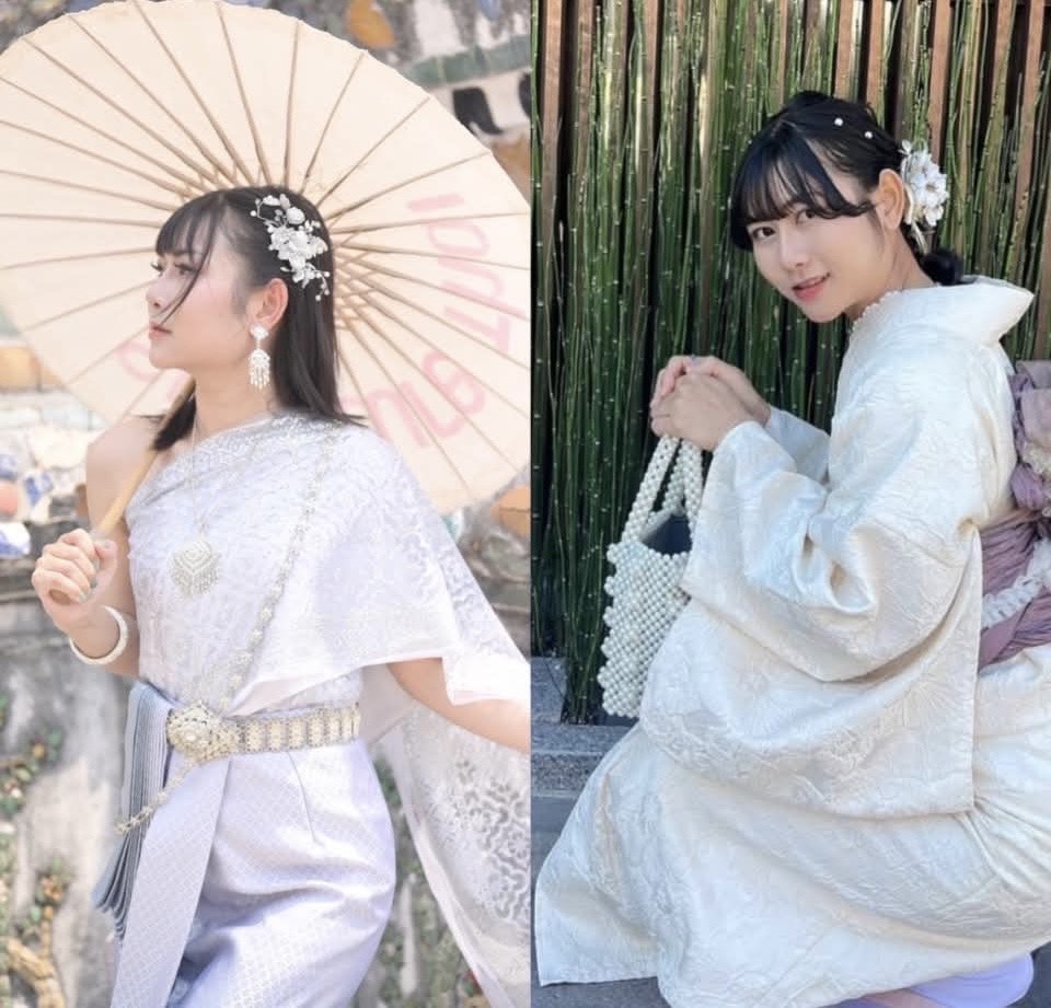 国際結婚 タイ女性